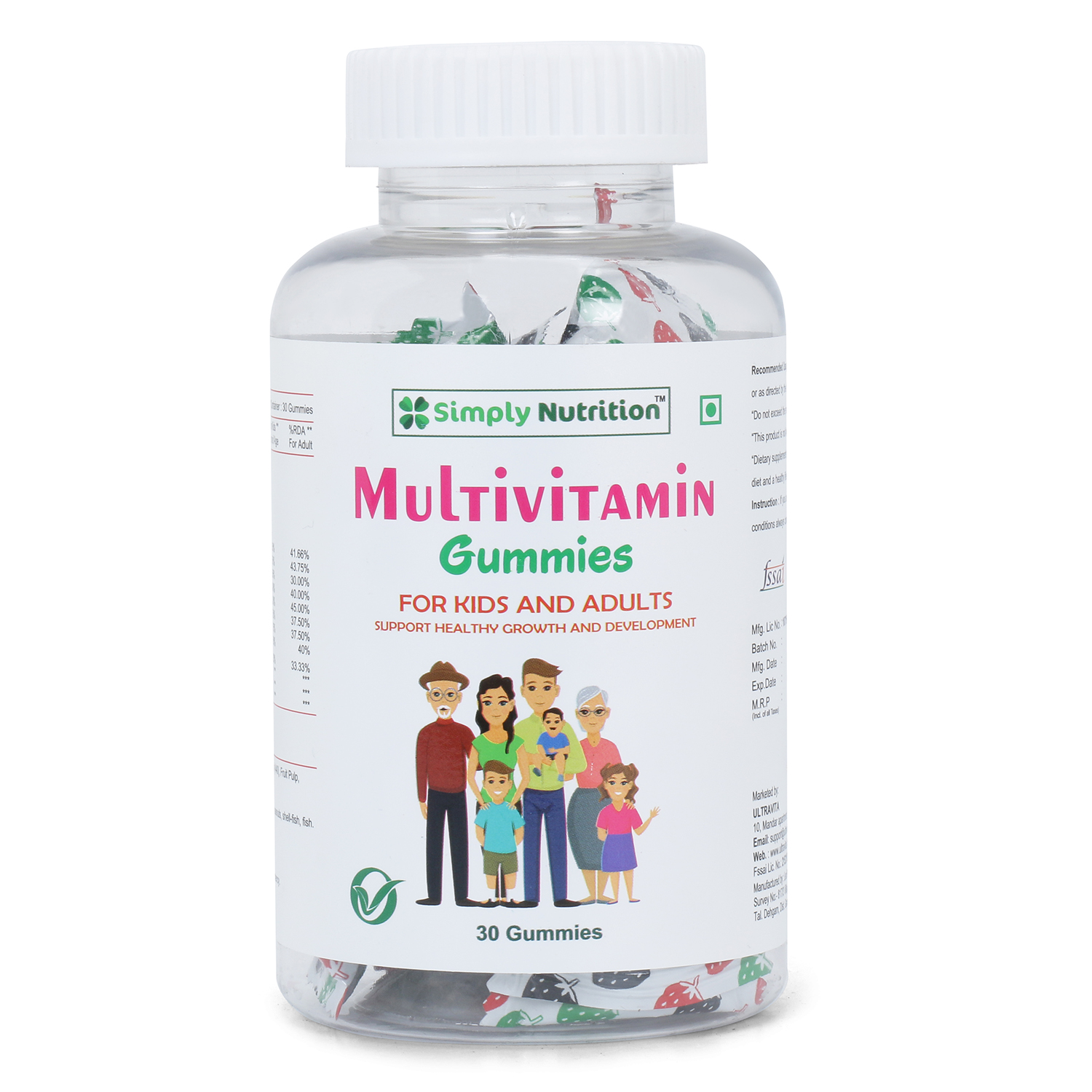 Multivitamin