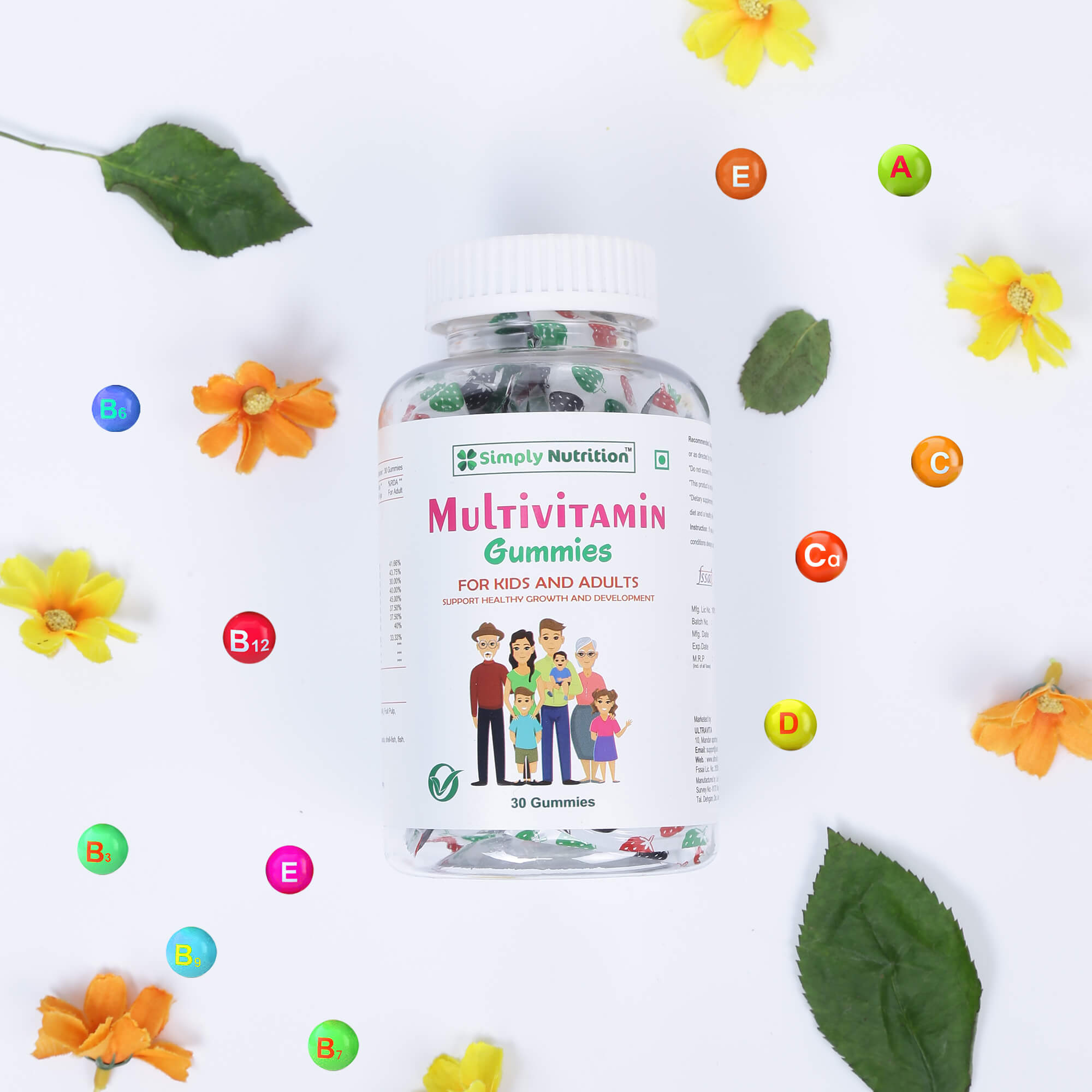 Multivitamin 1